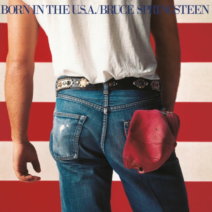 Bruce Springsteen Born in U.S.A.