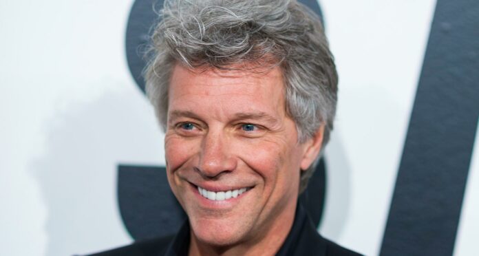 Jon Bon Jovi