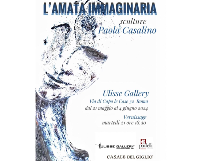 Mostra di Paola Casalino