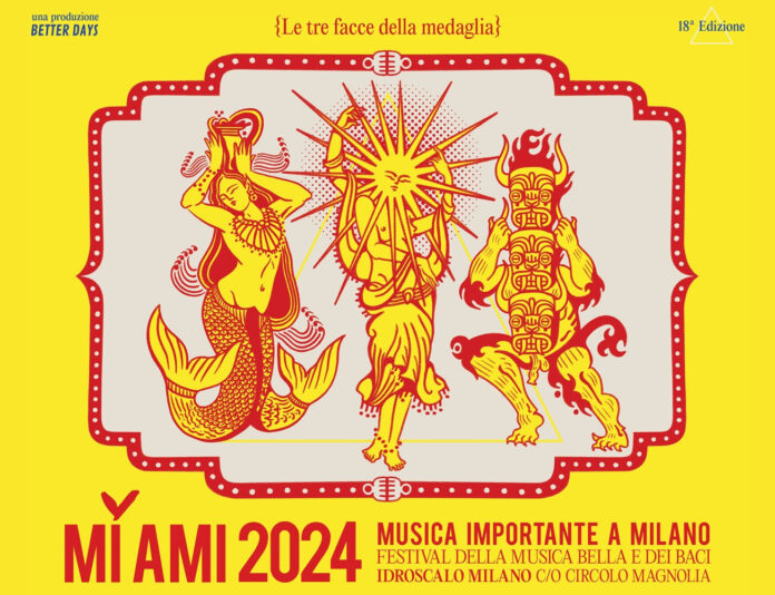 Mi Ami 2024