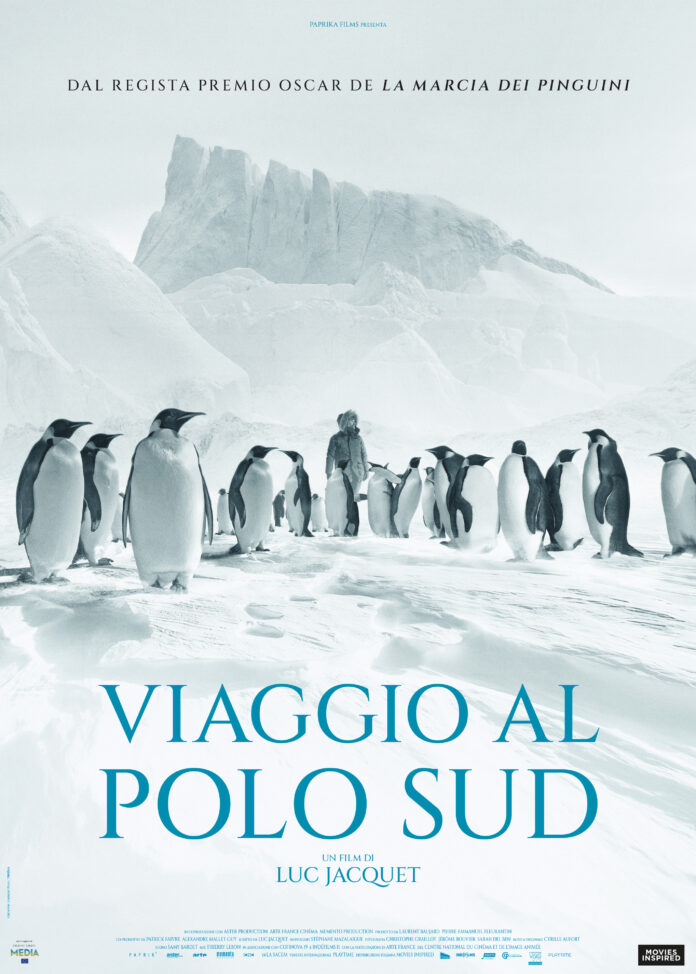 Viaggio al polo sud