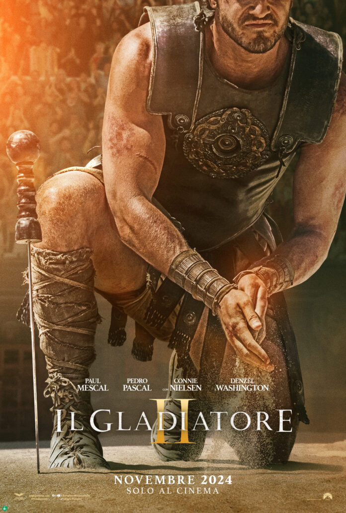 Il gladiatore