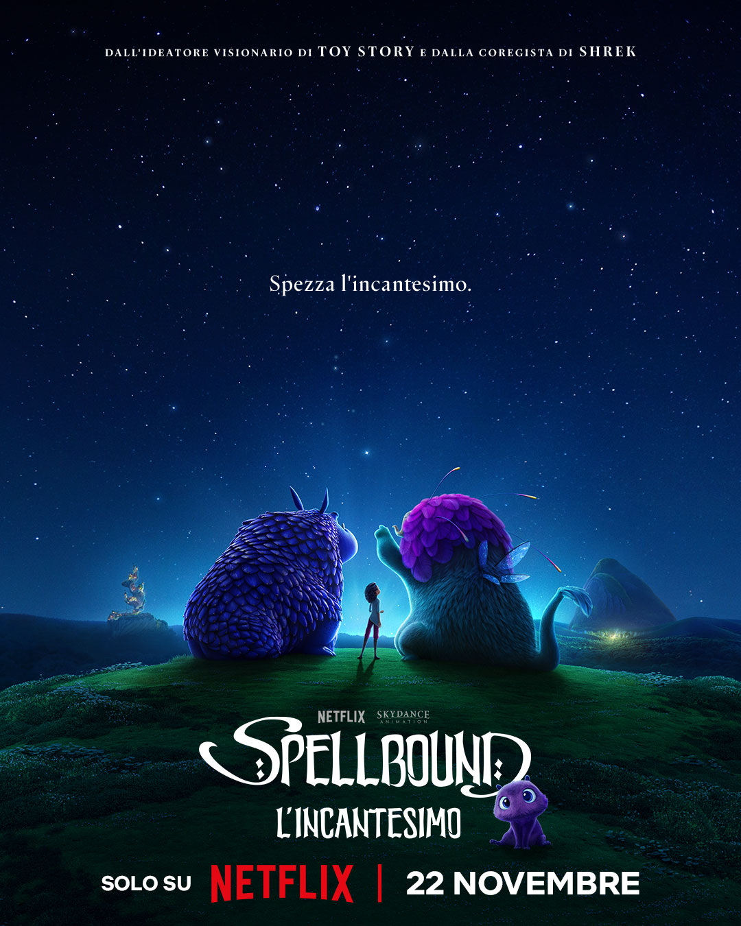 Spellbound L incantesimo 