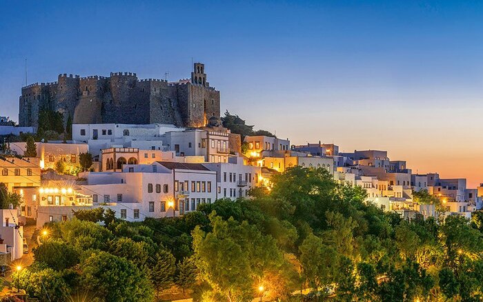 Patmos musica 