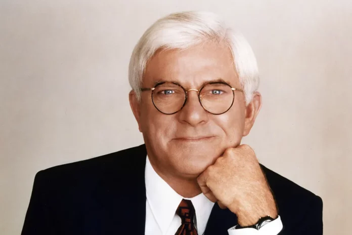 Morto Phil Donahue