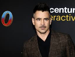 Colin Farrell: “Orgoglioso di mio figlio James”