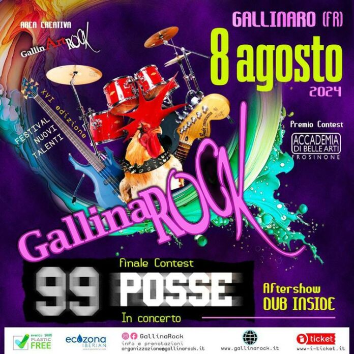 GallinaRock 2024