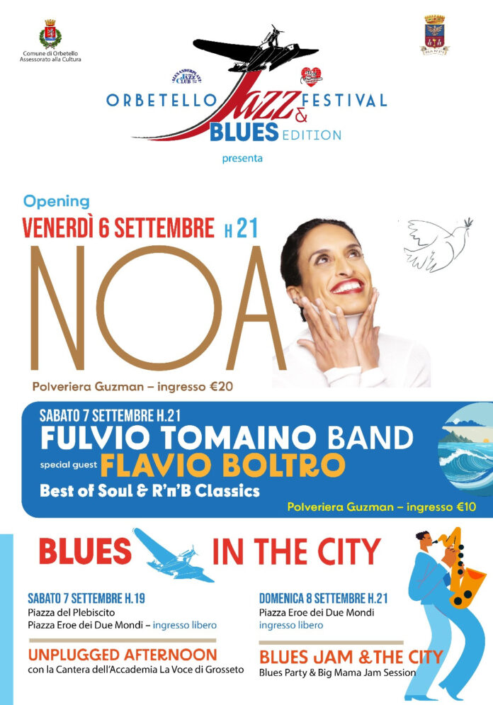 Orbetello Jazz Festival