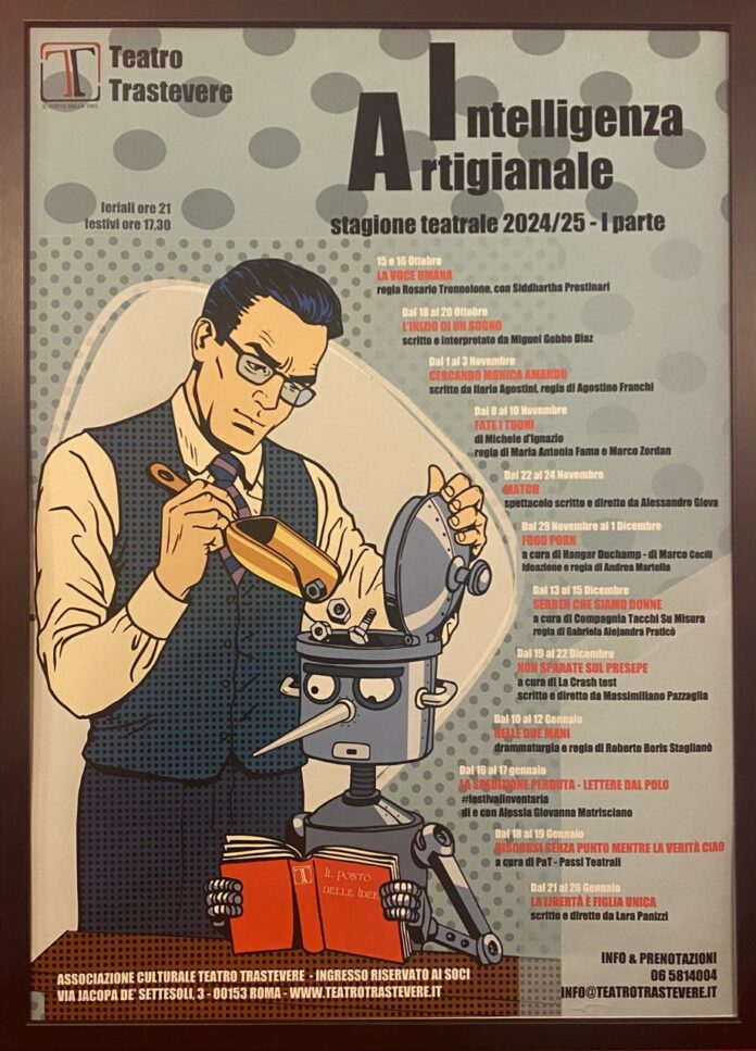 intelligenza artigianale