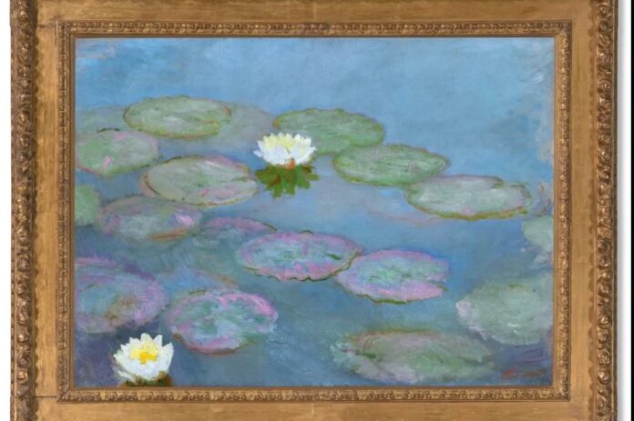 Un Monet da 25 milioni