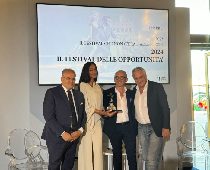 Venezia81 presentato il Tropea Film Festival