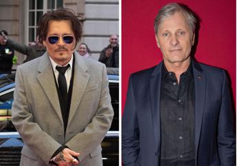 Festa del cinema Roma, a Johnny Depp e Viggo Mortensen i premi alla carriera