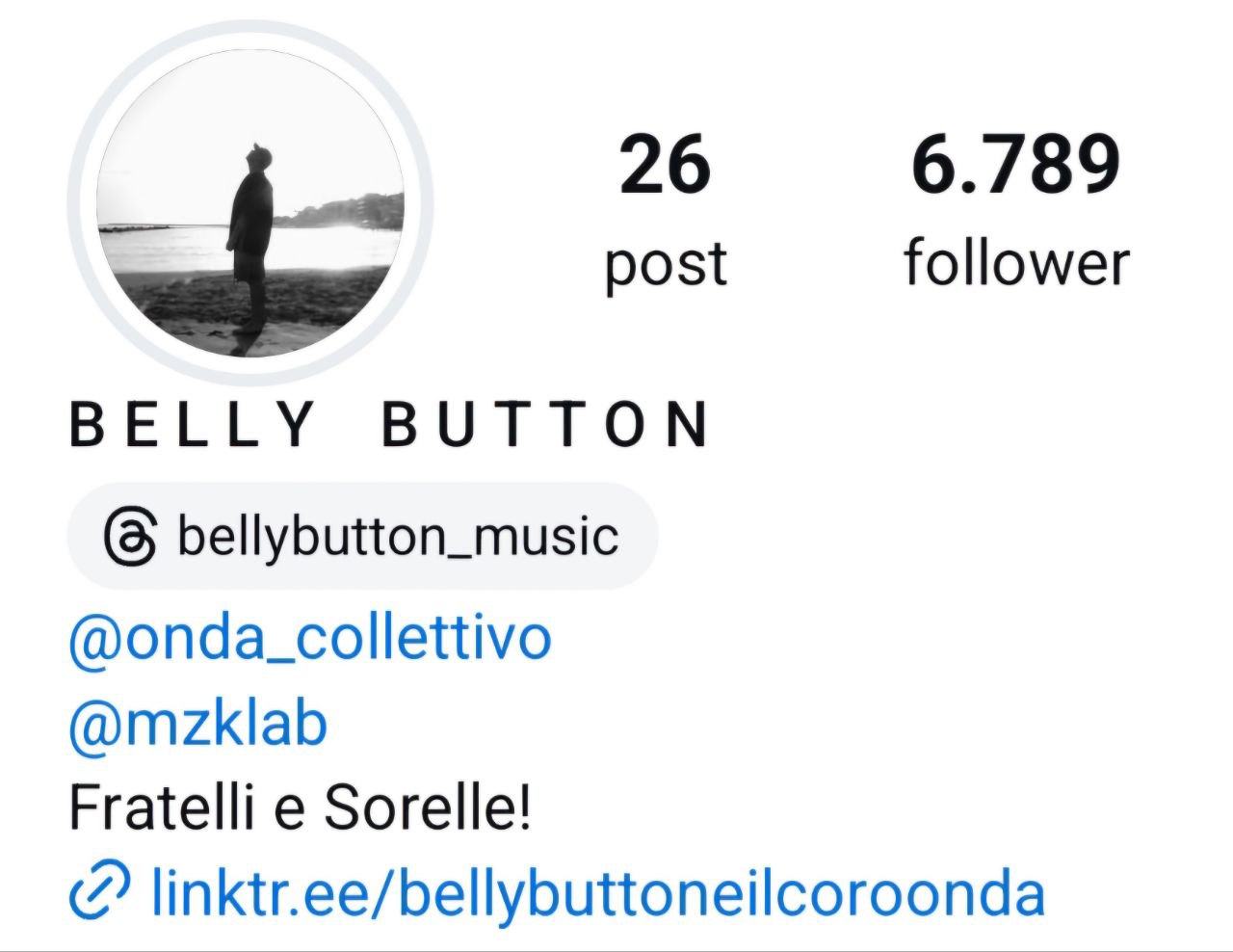 Belly Button ospite su Unplugged Playlist: Musica, Rigenerazione e il Futuro