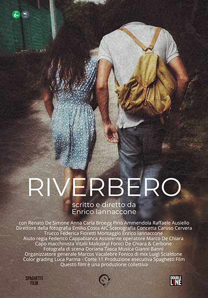 Marcos Vacalebre: Produzione Cinematografica Indipendente e il Successo di “Riverbero”