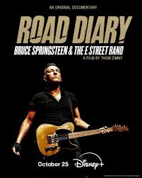 Disney+ Presenta il Trailer di “Road Diary: Bruce Springsteen and The E Street Band”