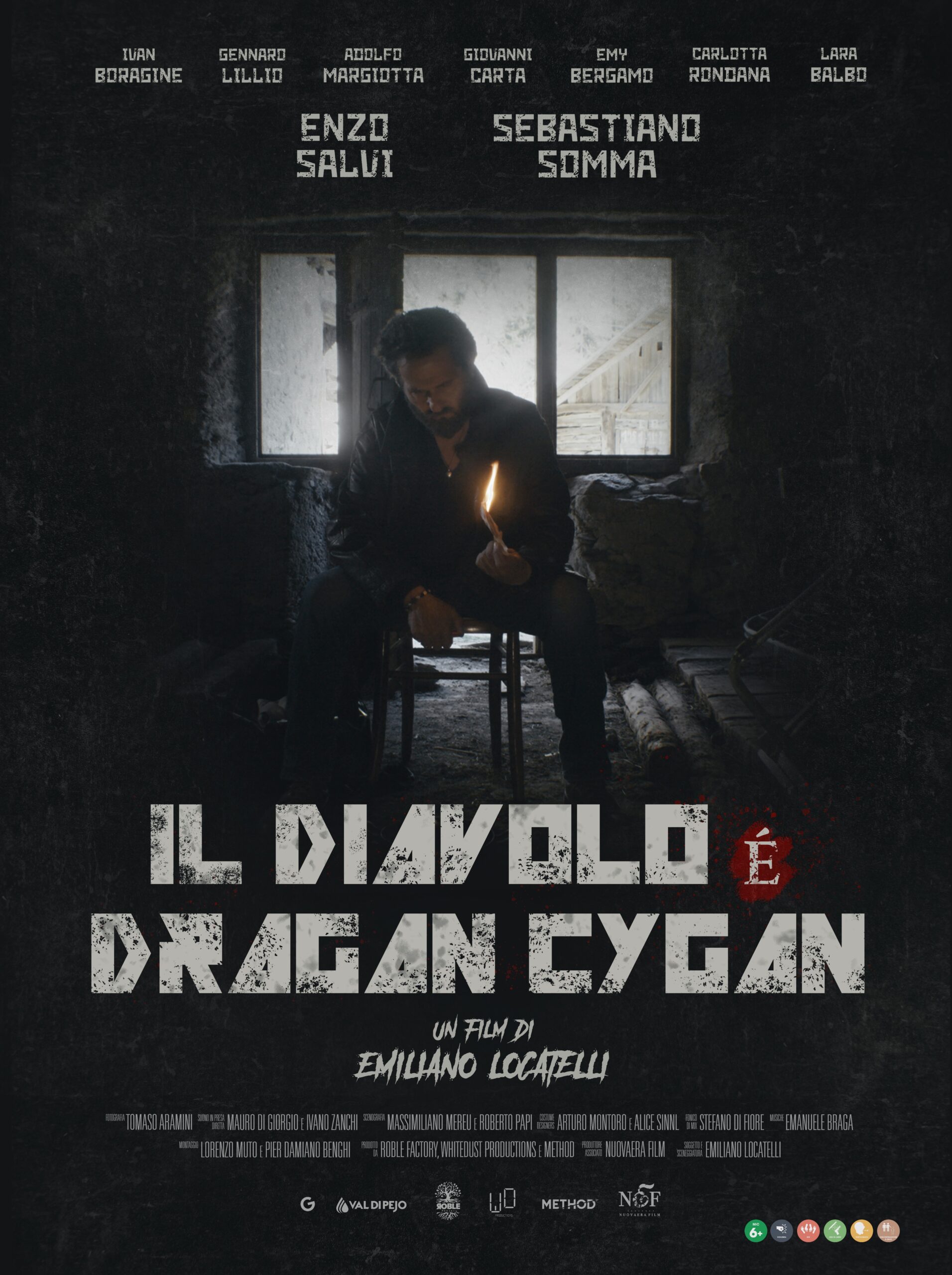 “Il Diavolo è Dragan Cygan”: Il Film di Emiliano Locatelli Disponibile su Prime Video