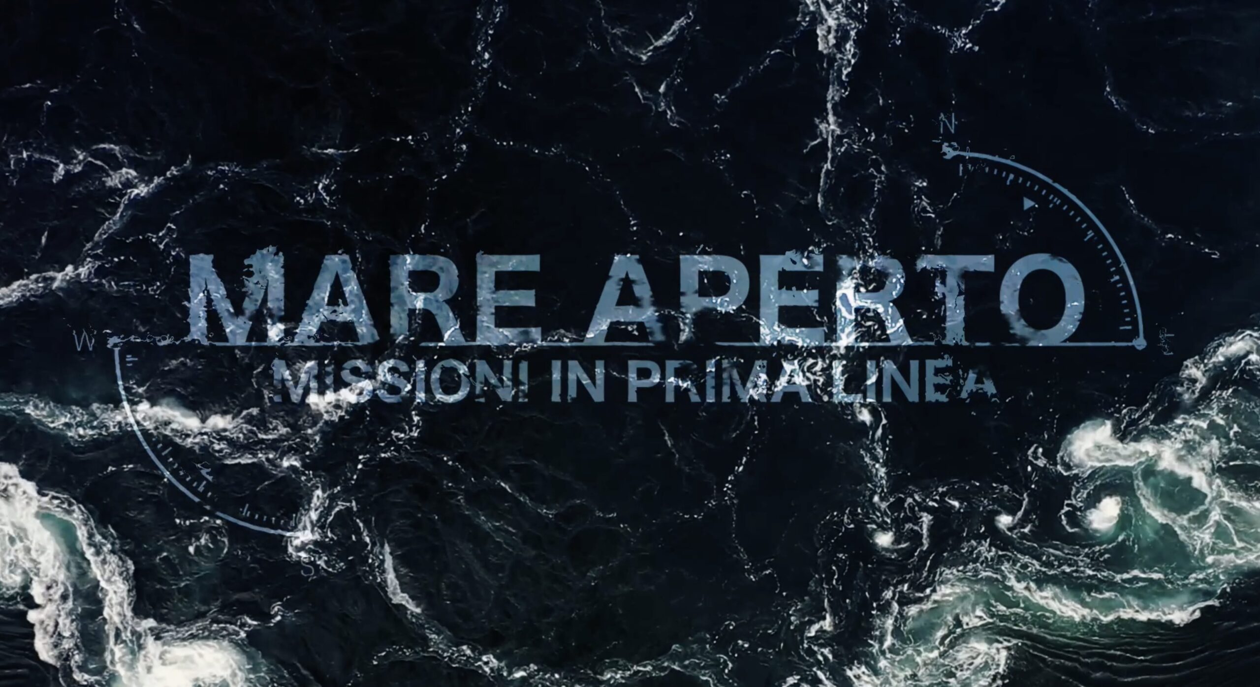 “Mare Aperto – Missioni in Prima Linea”: Dal 27 Dicembre in Seconda Serata su Rai 3