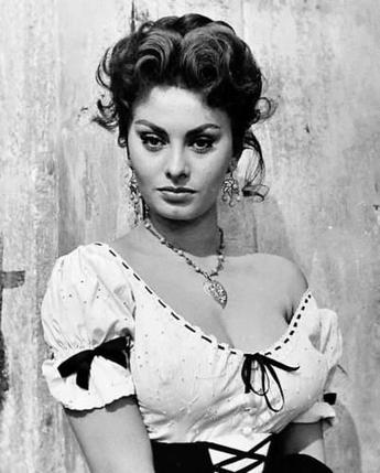 Sophia Loren personaggio dell’anno per la Treccani