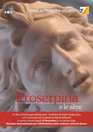 Alla Scoperta del Documentario “Proserpine e le Altre” con Mariangela Barbanente