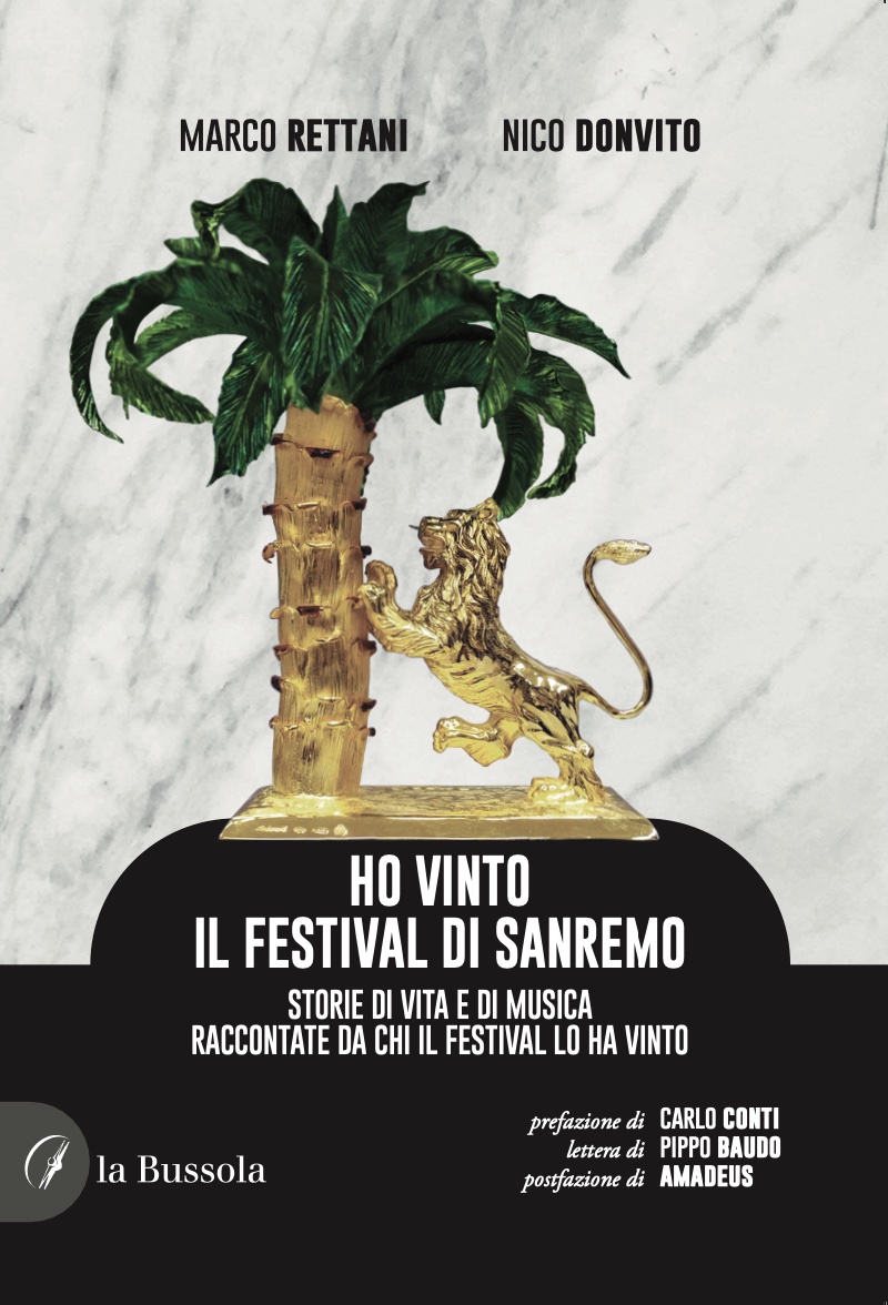 Esce il 15 Gennaio 2024 “Ho Vinto il Festival di Sanremo – Special Edition 75esimo Sanremo”