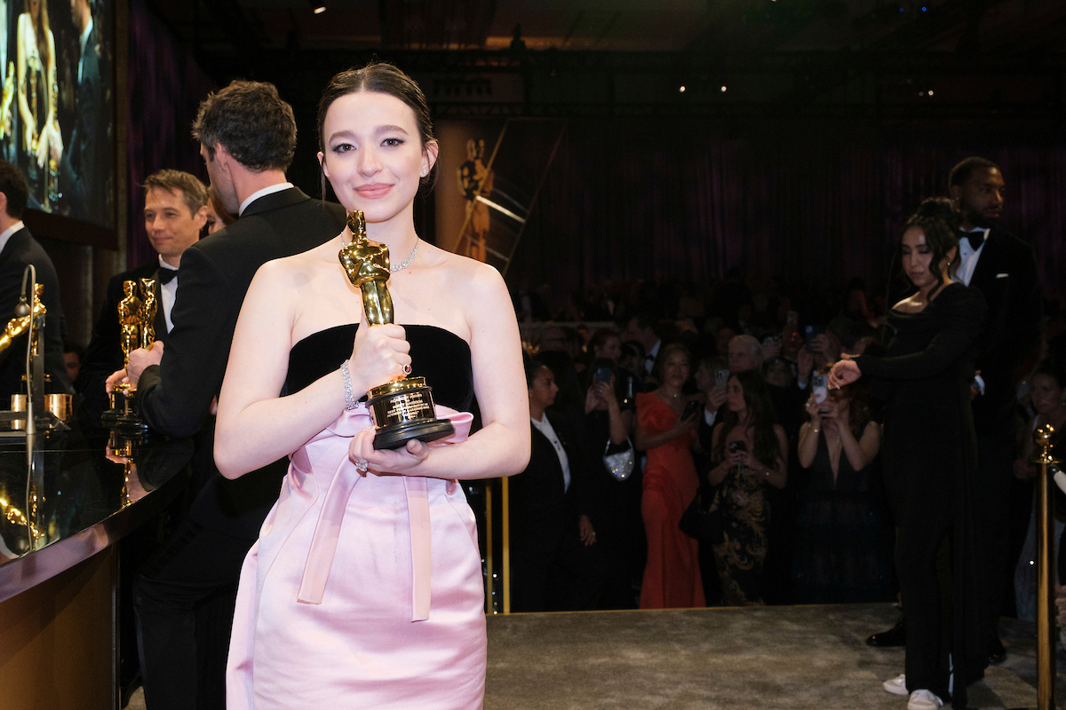 Oscar 2025: Mikey Madison conquista il premio come Miglior Attrice Protagonista con un discorso emozionante