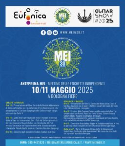 Aspettando Il MEI 2025, Anteprima Celebrazione dei 30 Anni della Musica Indipendente a Bologna