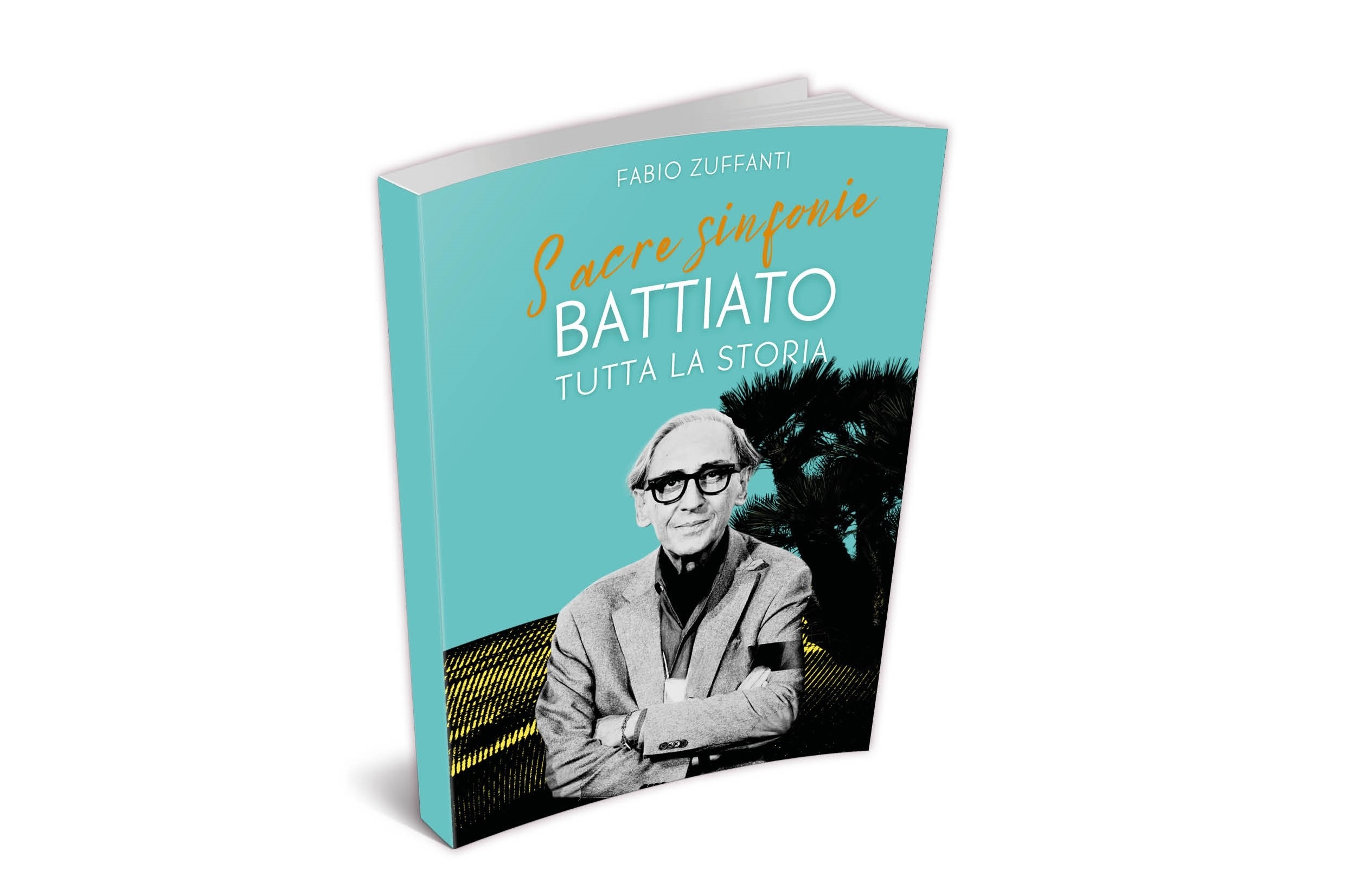 80 anni Franco Battiato, esce la nuova biografia “Sacre Sinfonie”