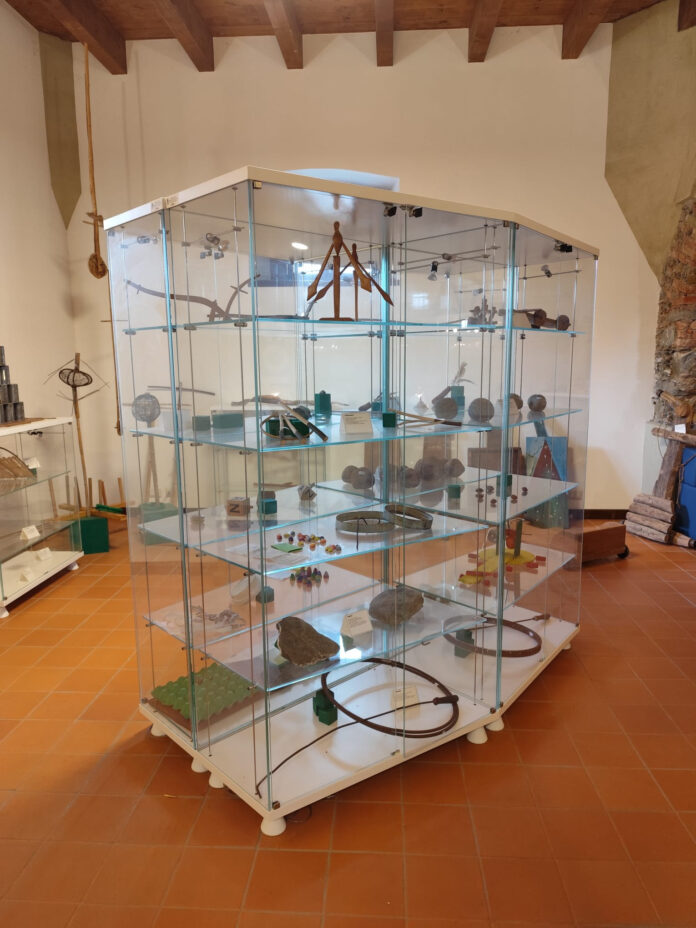 Museo del Gioco e Giocattolo Povero